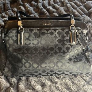 Coach Signature Purse